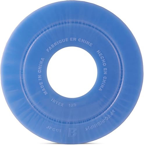 Miniatura 7 de Intex 29005E - Cartucho de bomba de filtro de material Dacron de repuesto para piscina tipo B (6 unidades)