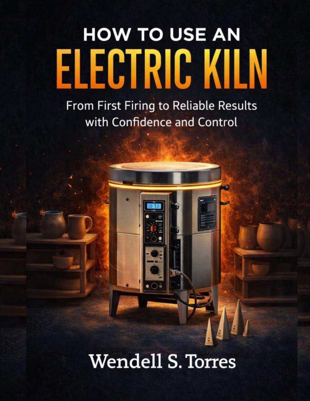 HOW TO USE AN ELECTRIC KILN: From First Firing to Reliable Results with Confidence and Control