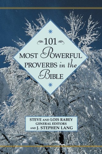 101 Most Powerful Proverbs in the Bible (101 Most Powerful Series ...