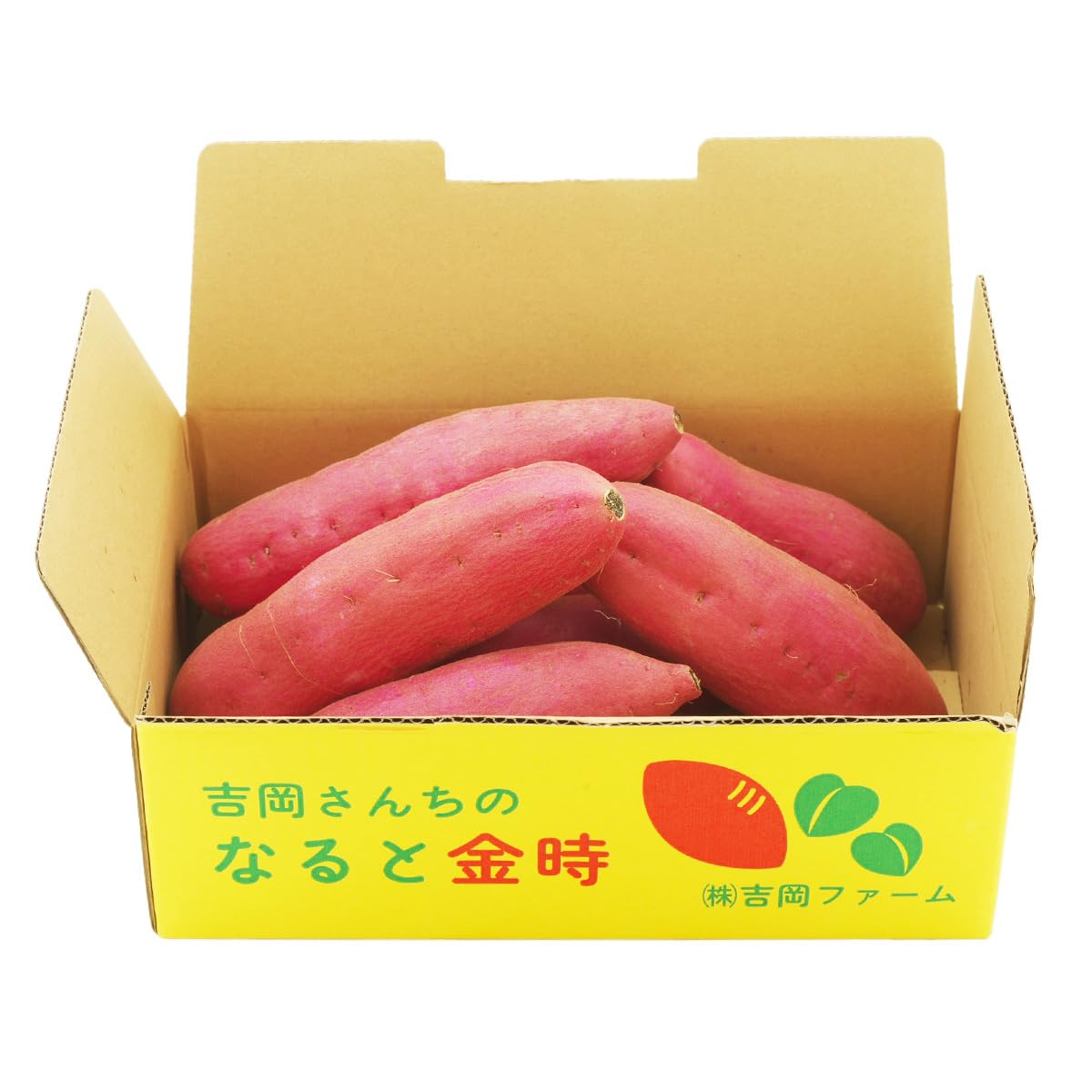 Amazon.co.jp: 土佐の旨味市場 さつま芋 鳴門金時 秀品 土付き 徳島県