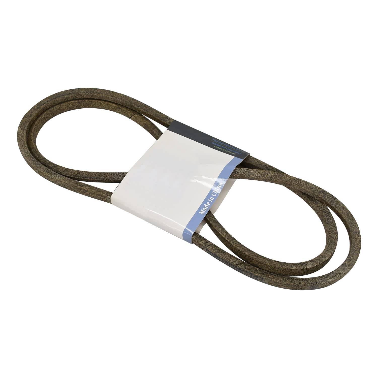 VM127523 - Correa de transmisión para cortacésped Kevlar 174368 532174368 532174368 PP13007, repuesto compatible con John Deere Lawn Tractor GT245 GT255 GX 255 LX 280 289 GT225 GT235
