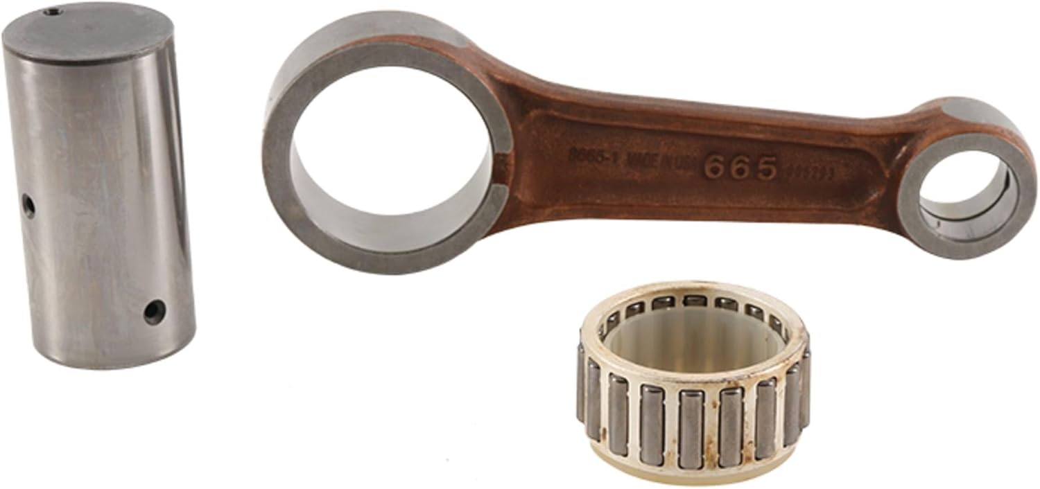 Red Hawk TOP-0016 Top Strut Compatible with/Replacement for Yamaha G16-G19 1995-2002 JN3-K8312-00-00 Golf Carts