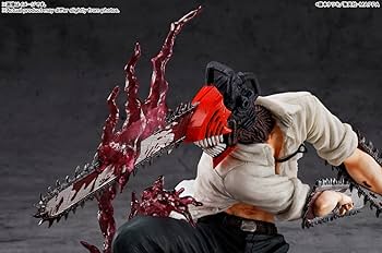 チェーンソーマン　フィギュアーツZERO Amazon | TAMASHII NATIONS フィギュアーツZERO チェンソーマン