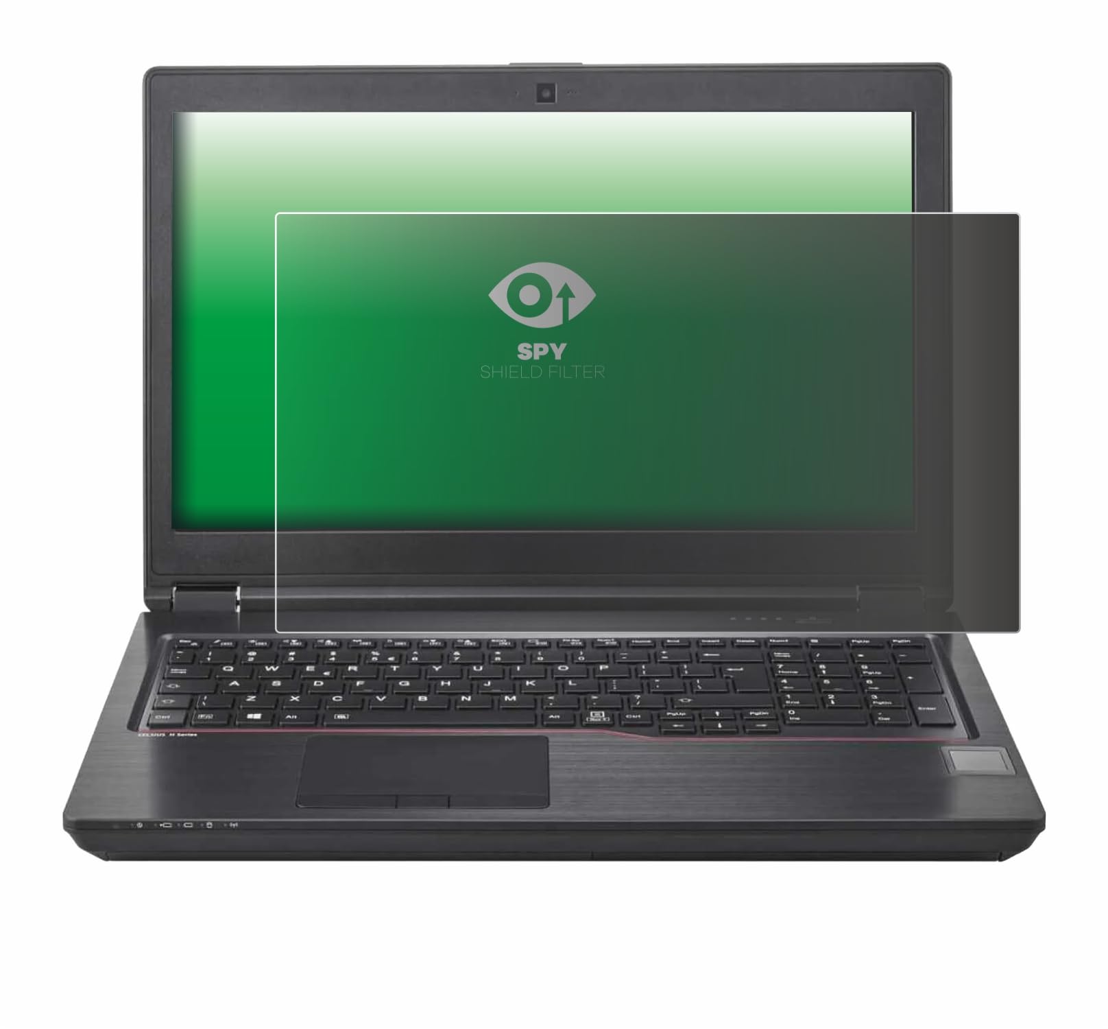 upscreen Filtro de Privacidad para Fujitsu Celsius H780
