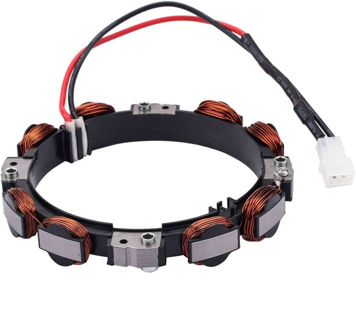 Alternatore statore 592831 394890 393374 691185 797375 797182 696459 691063 393800 391735 393474 390185 390671 390699 3 compatibile con B-S, Toro, Cub Cadet, Simplicity, Craftsman