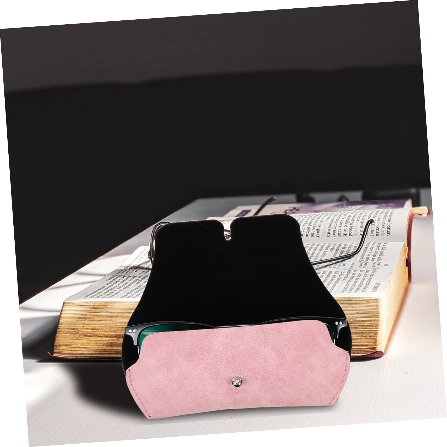 Beaupretty Custodiper Occhiali Resistenti All Usura Pratiche Per Occhiali Sole E Pu Per Viaggi