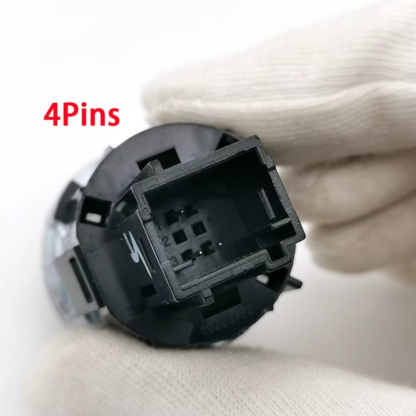 Bouton Poussoir Start Stop Pour Peugeot 408 2008 3008 308 508