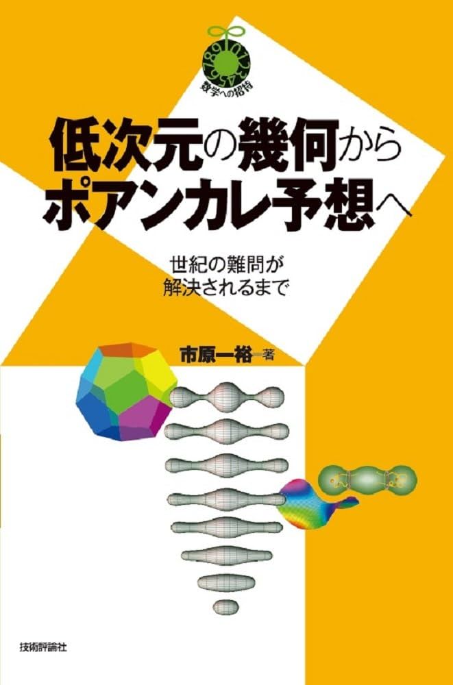 低次元の幾何からポアンカレ予想へ ~世紀の難問が解決されるまで