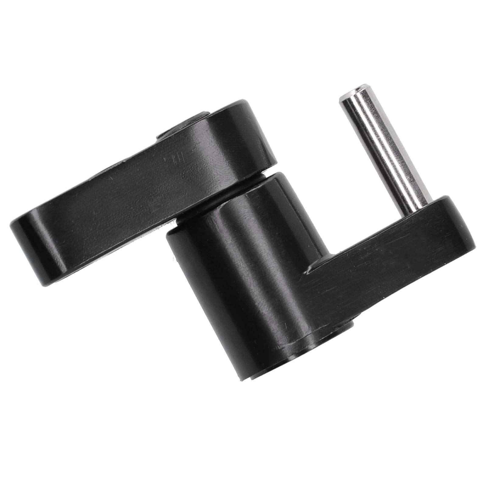 Serratura Per Gancio Di Traino In Lega Di Zinco - Antifurto 1/4 Di Pollice Per Rimorchi E Caravan - Foto 12