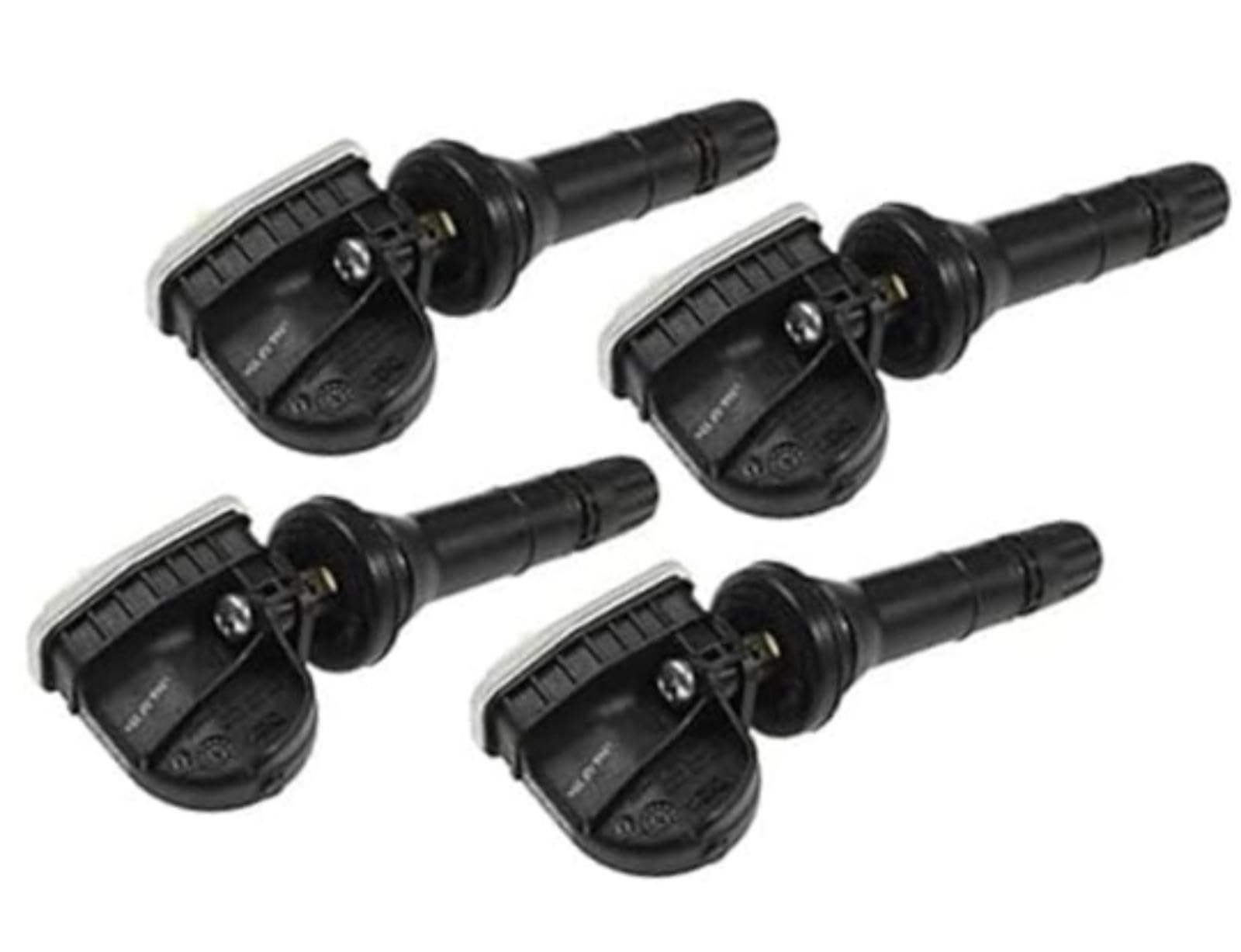 Czujnik monitorujący ciśnienie w oponach samochodowych, do systemu monitorowania ciśnienia TPMS 28103-FL000 28103-FL00A, do samochodów marki dla Subaru: dla Forester, Outback, (4 Pcs)