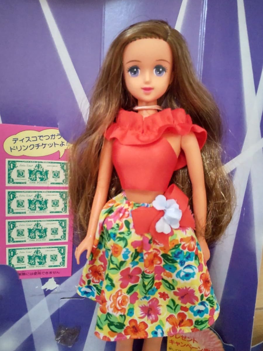 Amazon | TAKARA ジュリアナ ジェニー フレンド JURIANA Jenny ドール