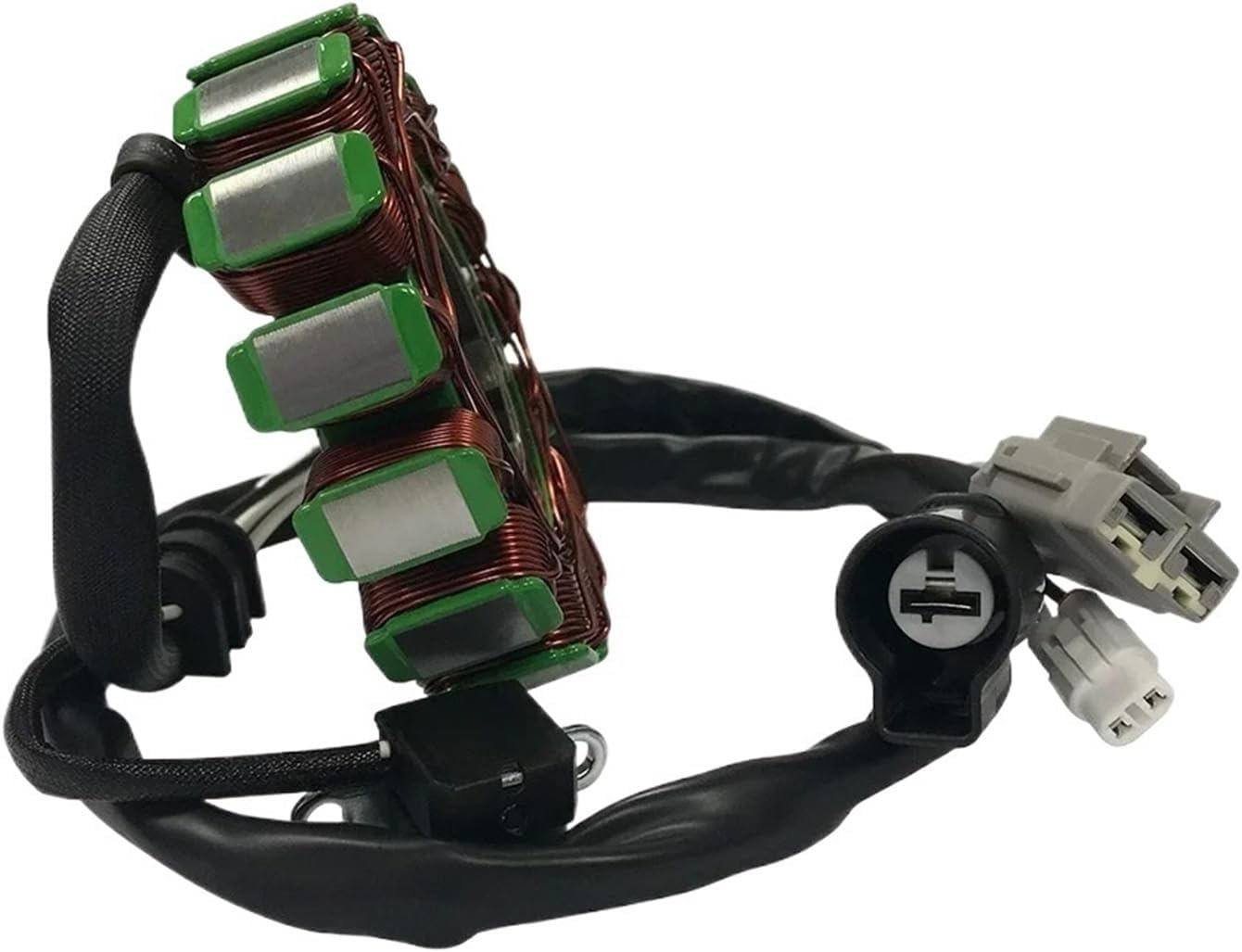 5B4-81410-00-00 1XD-81410-00-00 Magneto Stator Coil And Gasket Set