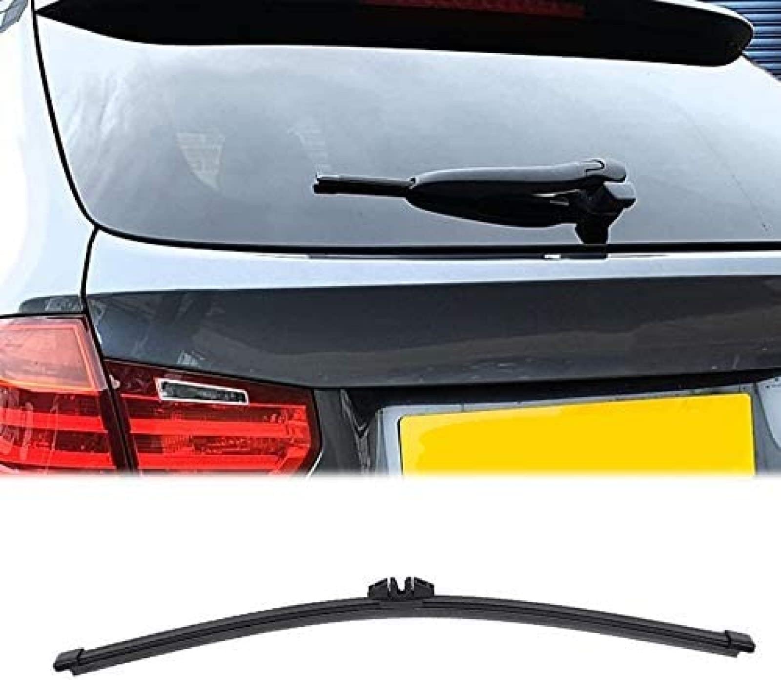 Spazzole tergicristalli Anteriori e Posteriori, per BMW Serie 3 F31 Touring 2011-2019, spazzole tergicristallo Auto tergicristallo finestrino Auto