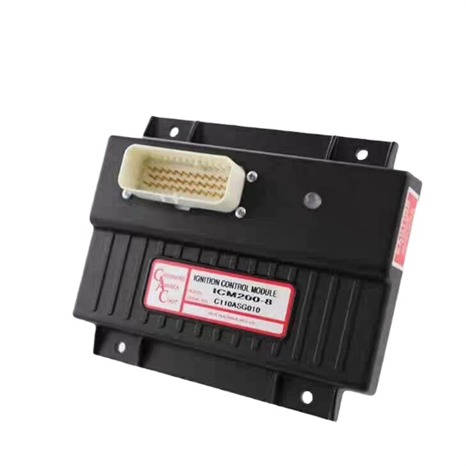 Controlador de Grupo electrógeno diésel ICM200-8 Módulo de Bobina de Encendido ICM200-8 Multi-V CC