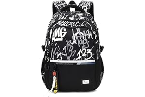 Backpacks for Teen Boys, Elementary Travel Backpack
