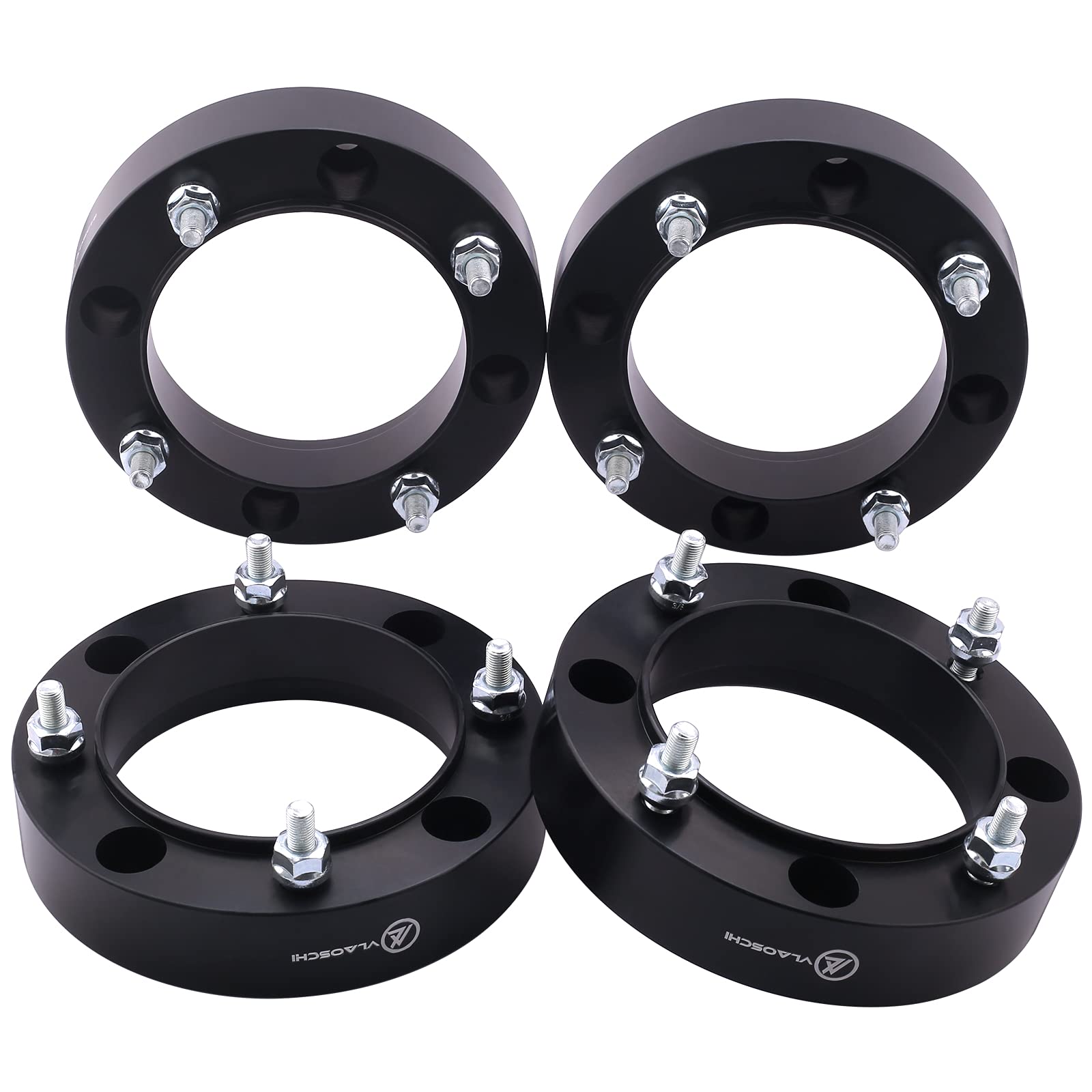 Photo 1 of *SEE NOTES* VLAOSCHI Black Forged 4x156 Hubcentric ATV Wheel Spacers