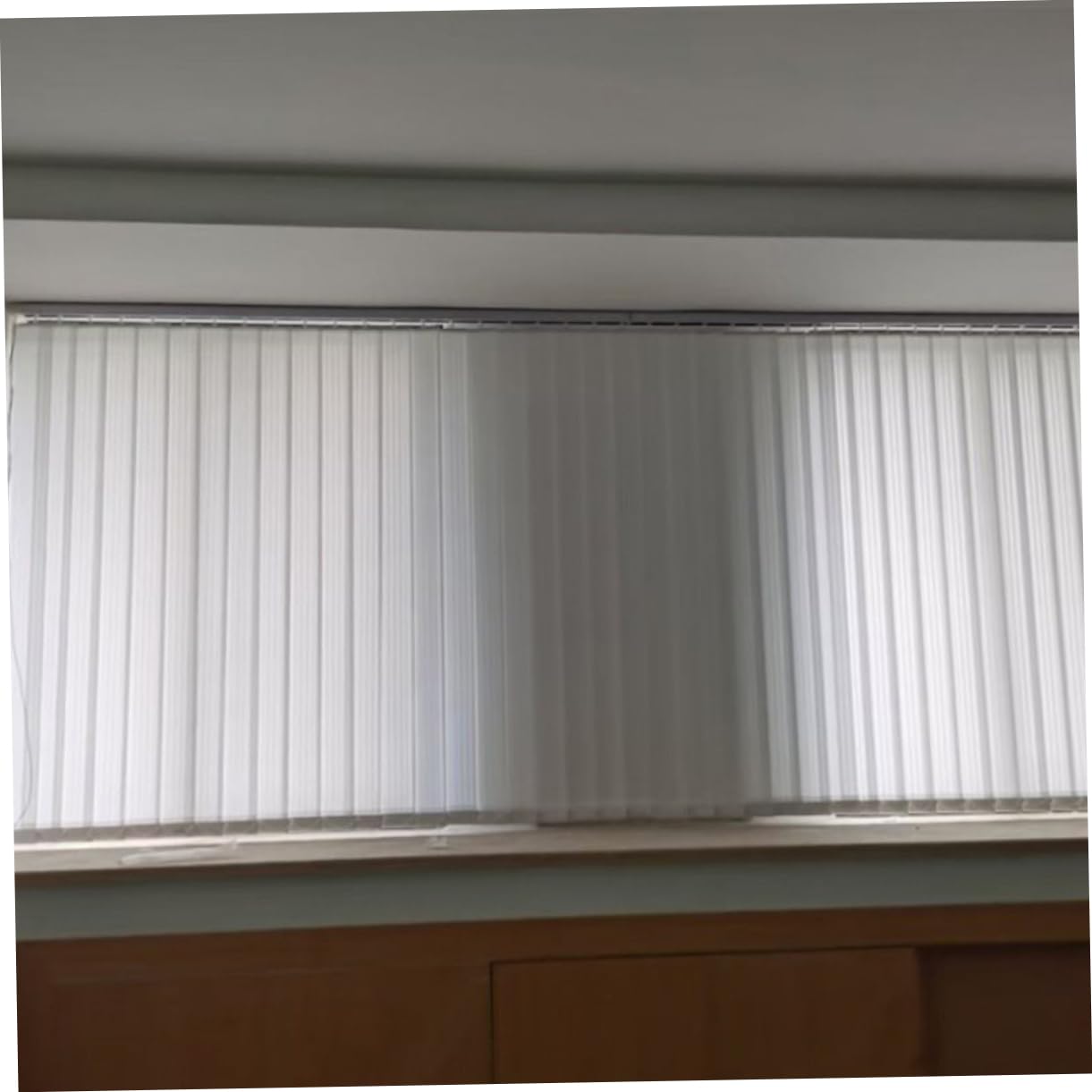 Hemobllo Lot De 3 Pièces De Réparation pour Stores Verticaux Lames De Remplacement pour Stores Coulissants Standard 5 Pièces X 3