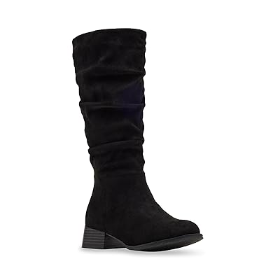 Steve Madden Kids Pepper (Little Kid/Big Kid) Girls Shoes Black