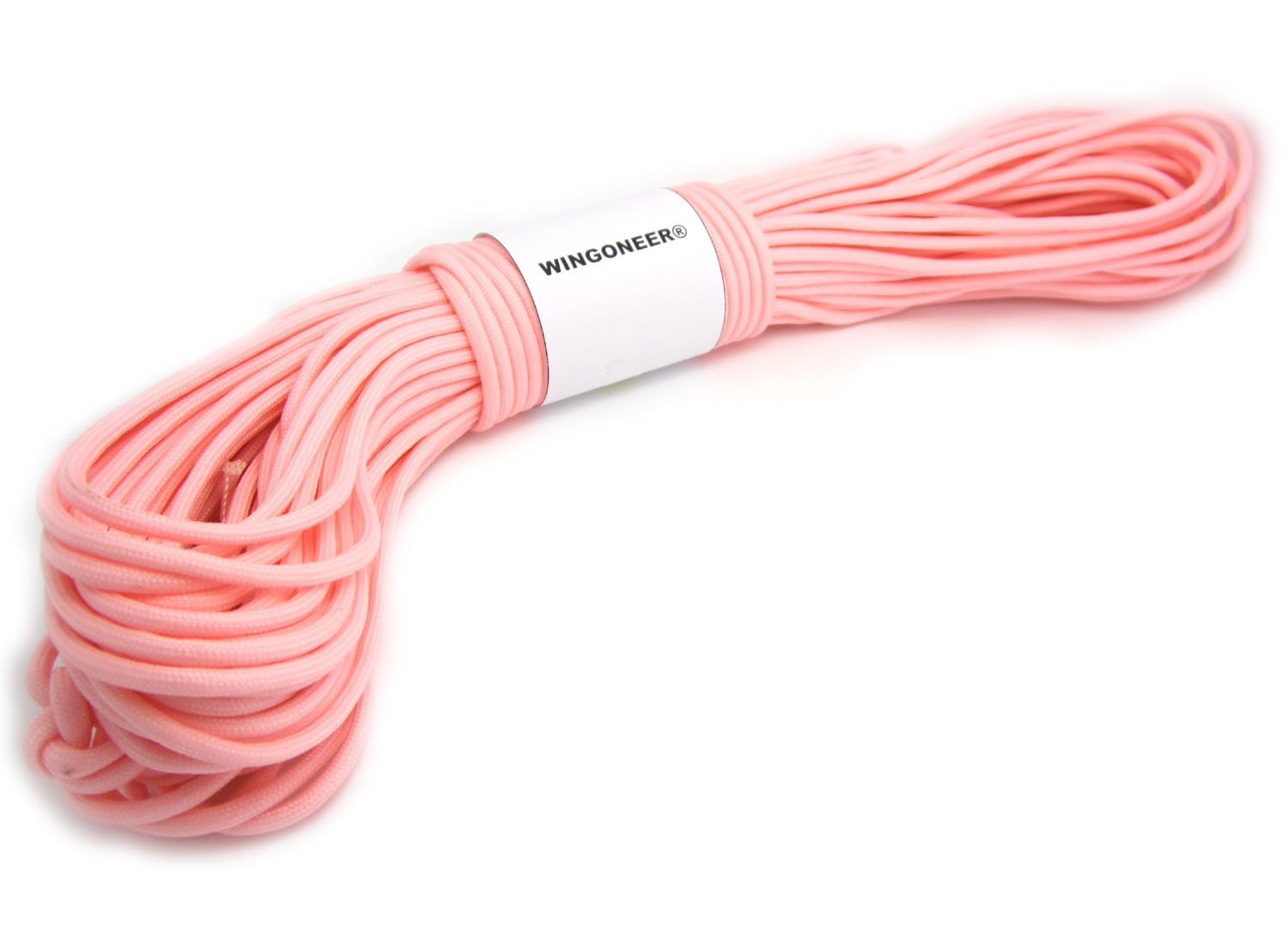 WINGONEER 550 Paracord Mil Spec Type III 7 Strand Parachute Cord 100 Feet — view 30