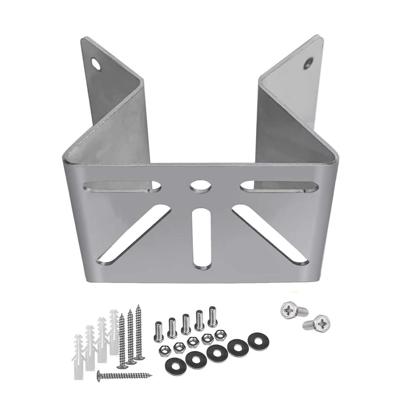 Camera Holder Stand Rack Suitable for Enhances Security in All Weather Conditions Secure Installation PTZ Camera Wall Mount