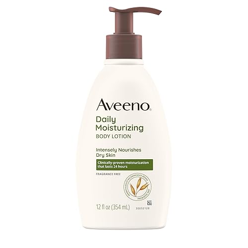 Aveeno Active Naturals - Loción hidratante diaria 12 onzas