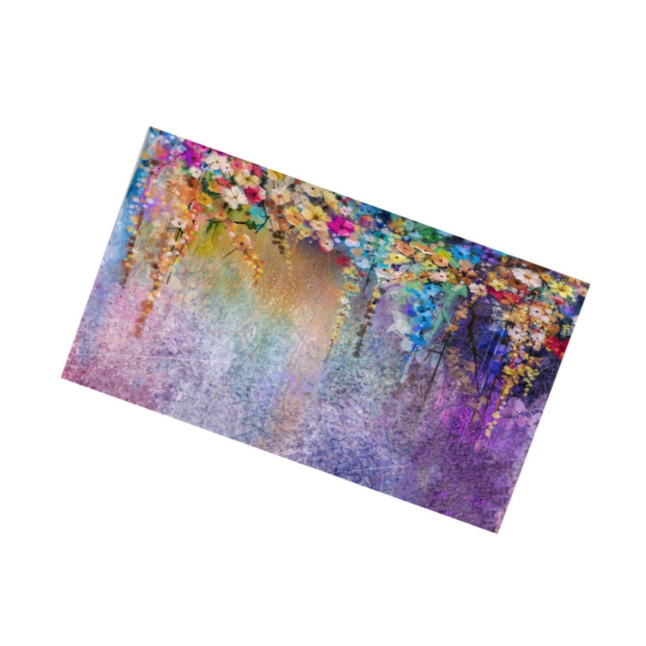 Zerodeko1pc Tapestry Decor Frienshipship Hotel Valance Presents Hotrains Living Room Bohemian Rug Rn Hanging Carpet Hanging Cloth Wall Carpet Upholstery Cloth Skeleton