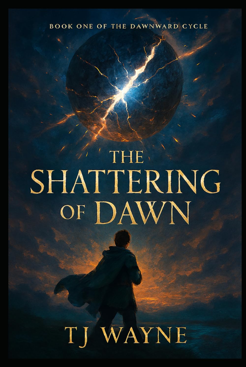 The Shattering of Dawn (The Dawnward Cycle)