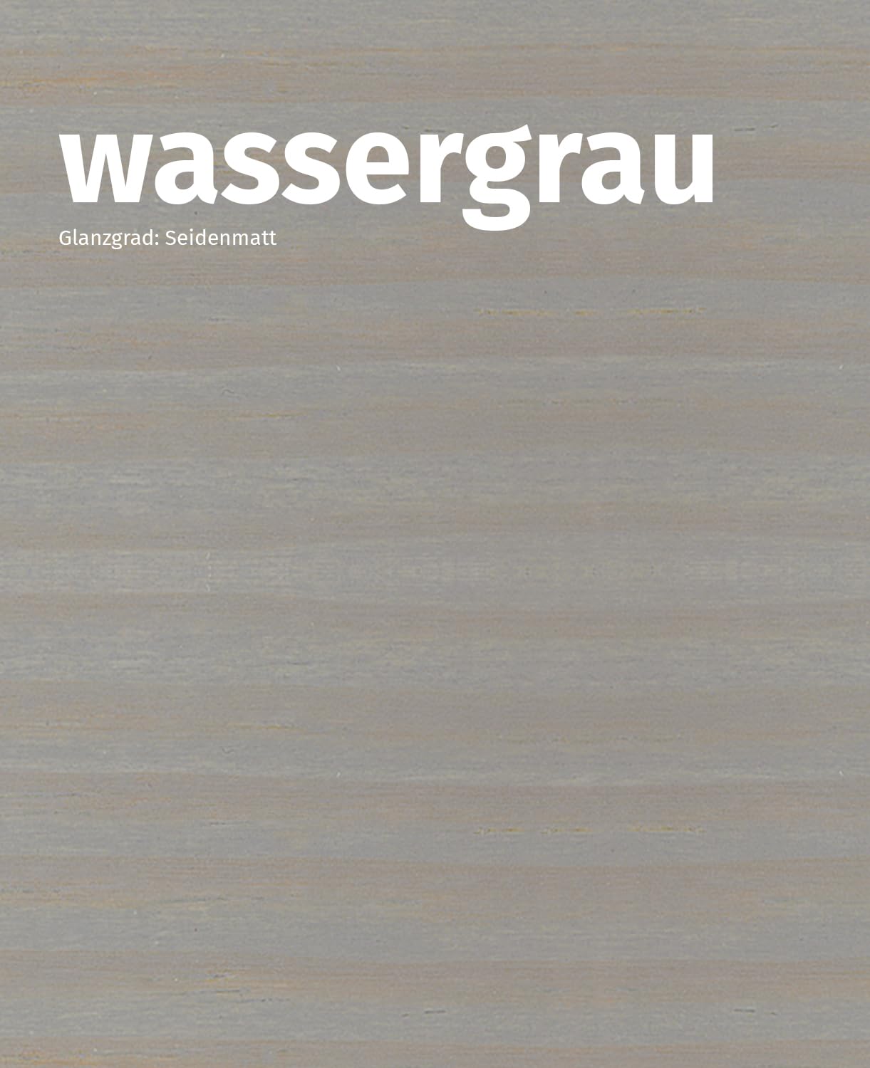 Remmers HK-Lasur 3in1 Grey-Protect wassergrau, 5 Liter, Holzlasur für Vergrauung außen, 3 Holzschutz Produkte in einem, Feuchtigkeit- und UV-Schutz