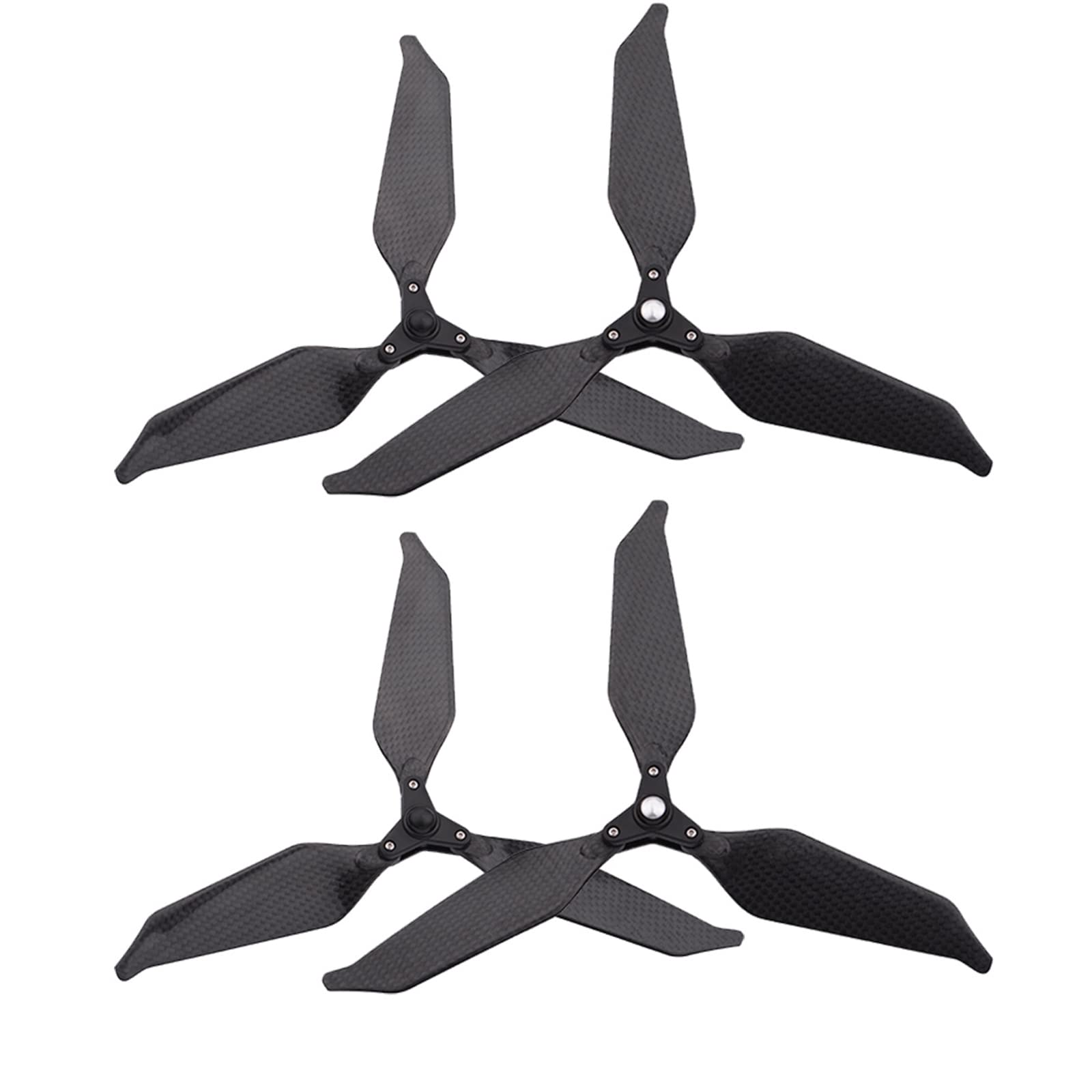 Accessoires Pour Drone GENERIQUE 4x Fibre De Carbone 9455 Hélice