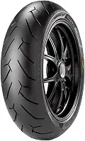 Pneu Pirelli 160/60Zr17 Diablo Rosso Ii (Tl) (69W) (T) Bmw