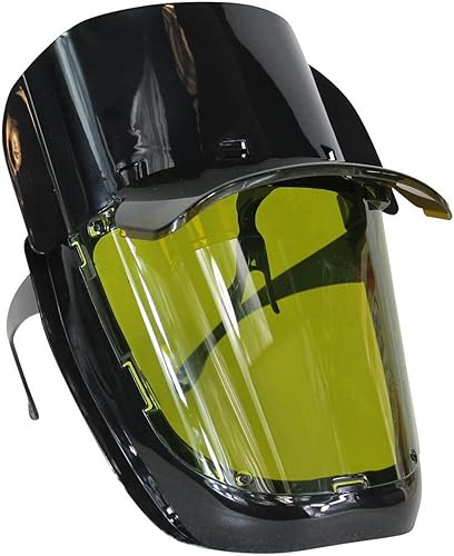 Gafas de seguridad del laser de la máscara del soldador del laser del escudo de cara del casco de la soldadura del laser para soldar OD5