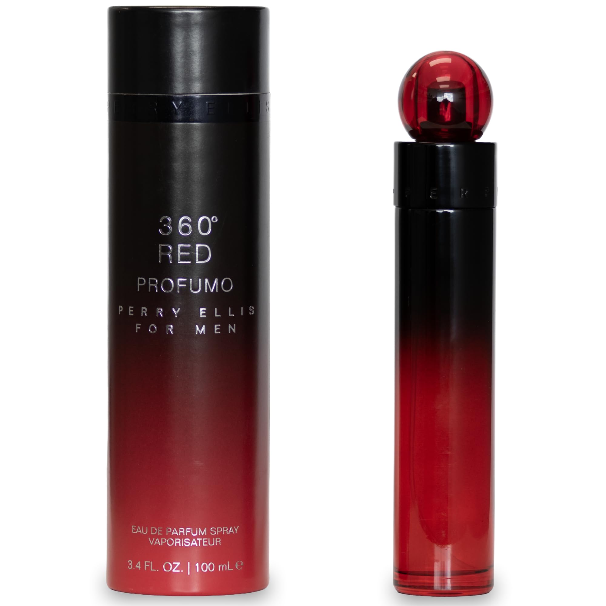 360 Red Profumo Agua de perfume 100 ml Hombre
