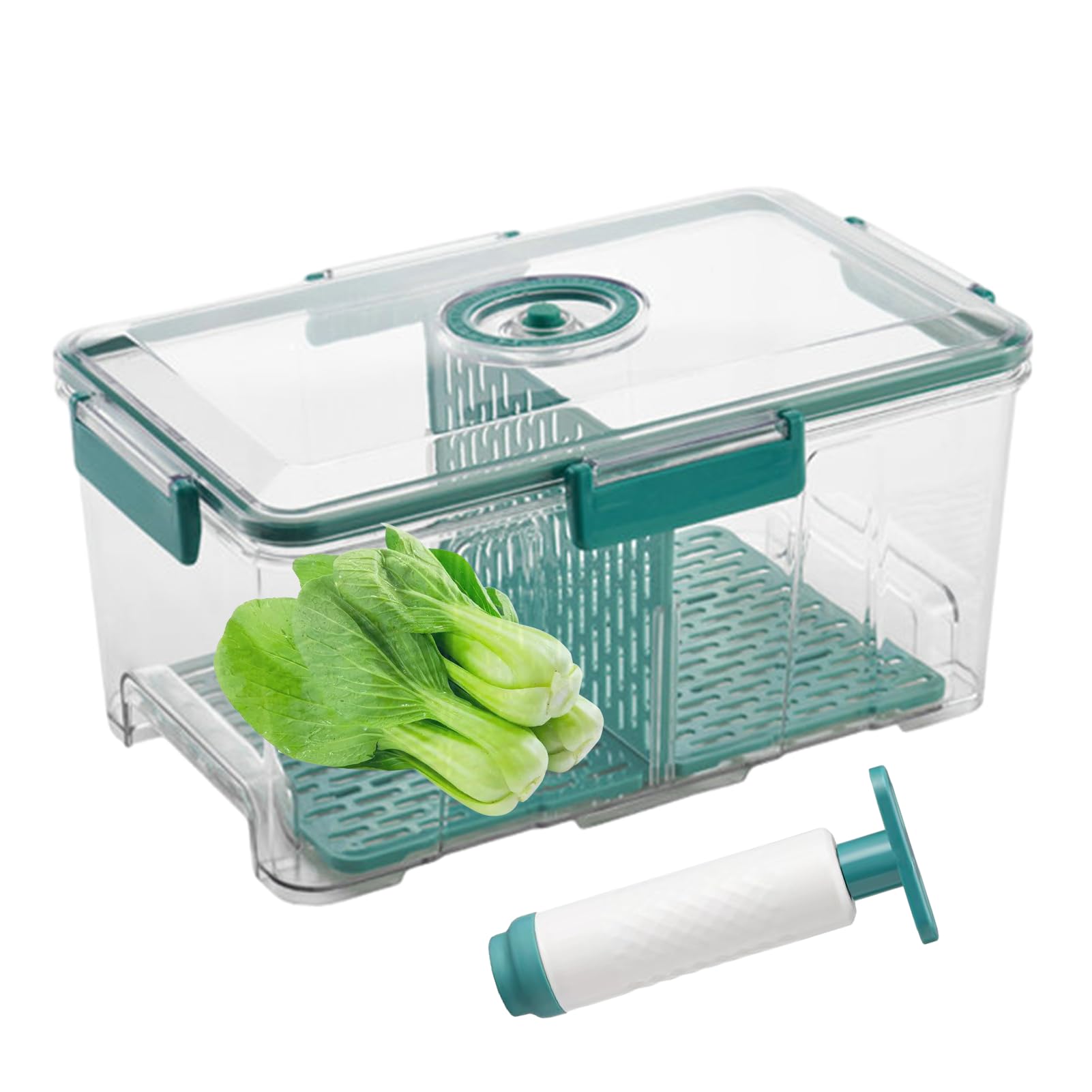 真空保存容器セット　　4箱 セット価格でお安くなってます！！ 楽天市場】【公式】 フレッシュ＆セーブ CUBE ボックスセットM5点