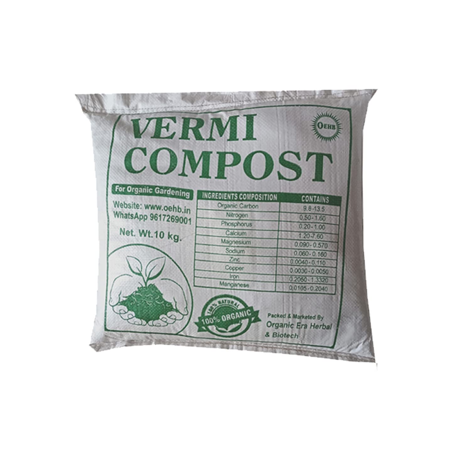 See full amazon price history chart for Homemade Organic Fertilizer Cow Manure, Organic & Natural Plant Nutrient Vermicompost Fertilizer (10kg) Homemade Organic Fertilizer Cow Manure, Organic & Natural Plant Nutrient Vermicompost Fertilizer (10kg) (B0B7BHW96S) Amazon Price History, Amazon Price Tracker