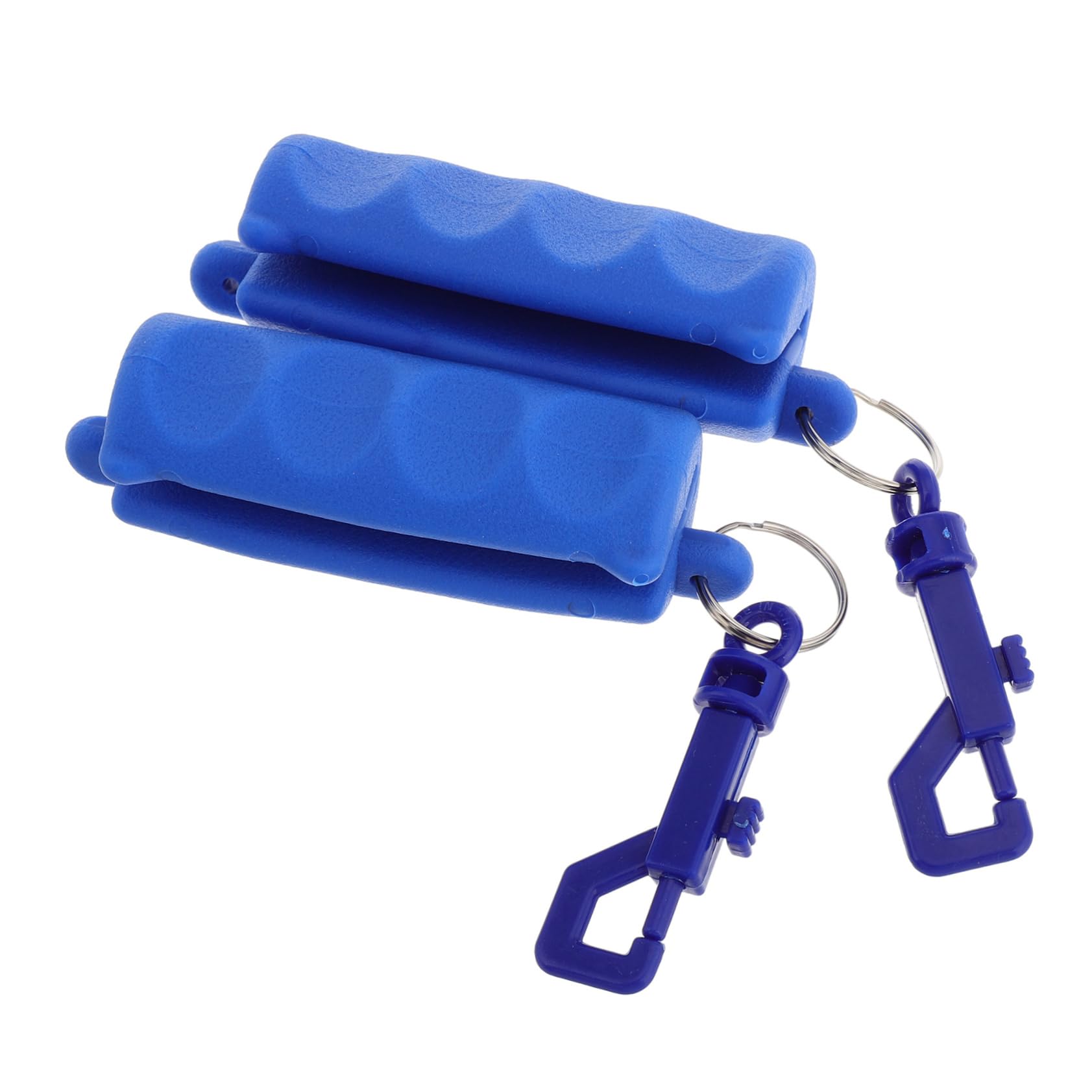 TOYANDONA 2 Pcs Outdoor Arrow Puller Arrow Puller Tools Hand Release for Compound Supplies Release Tool Silicone Puller Release Tools Blue