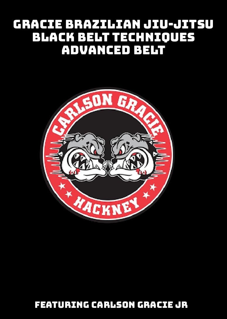 Gracie Brazilian Jiu-Jitsu Black Belt Techniques – Advanced Belt featuring Carlson Gracie Jr.
