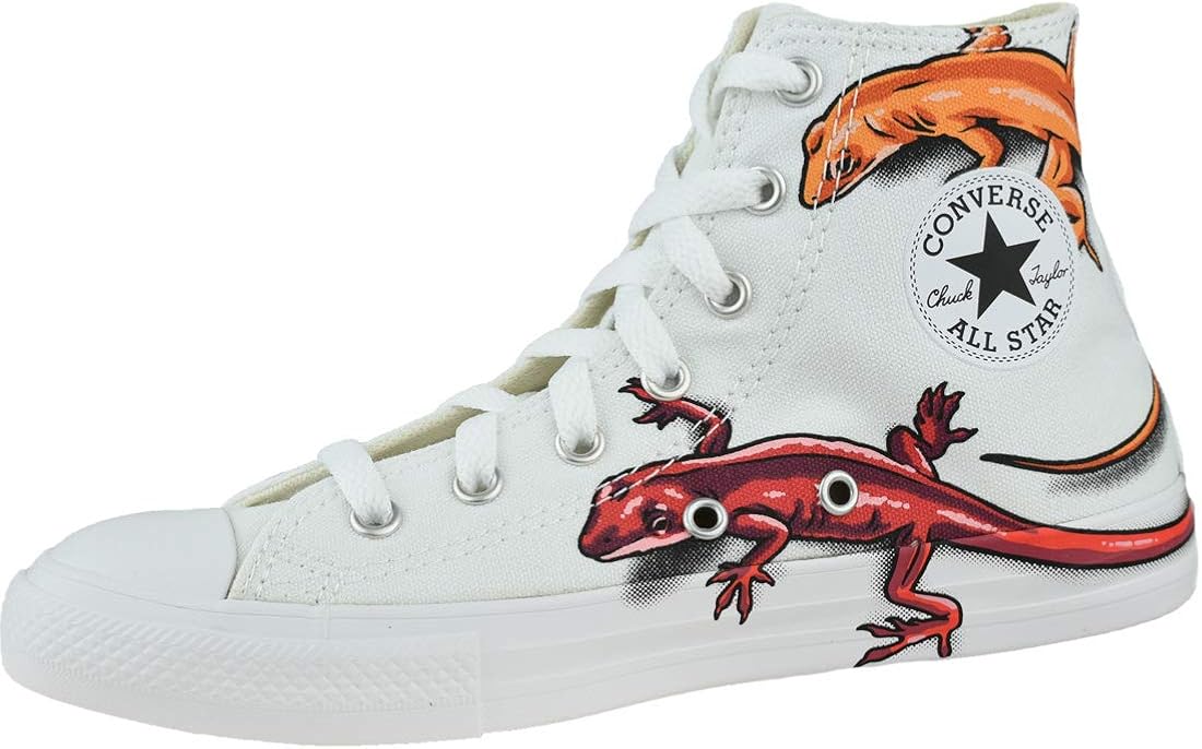 converse lizard shoes