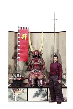 COOMODEL SERIES OF EMPIRES SE028 井伊直政 COOMODEL 井伊直政 スタンダード版 1/6 アクションフィギュア