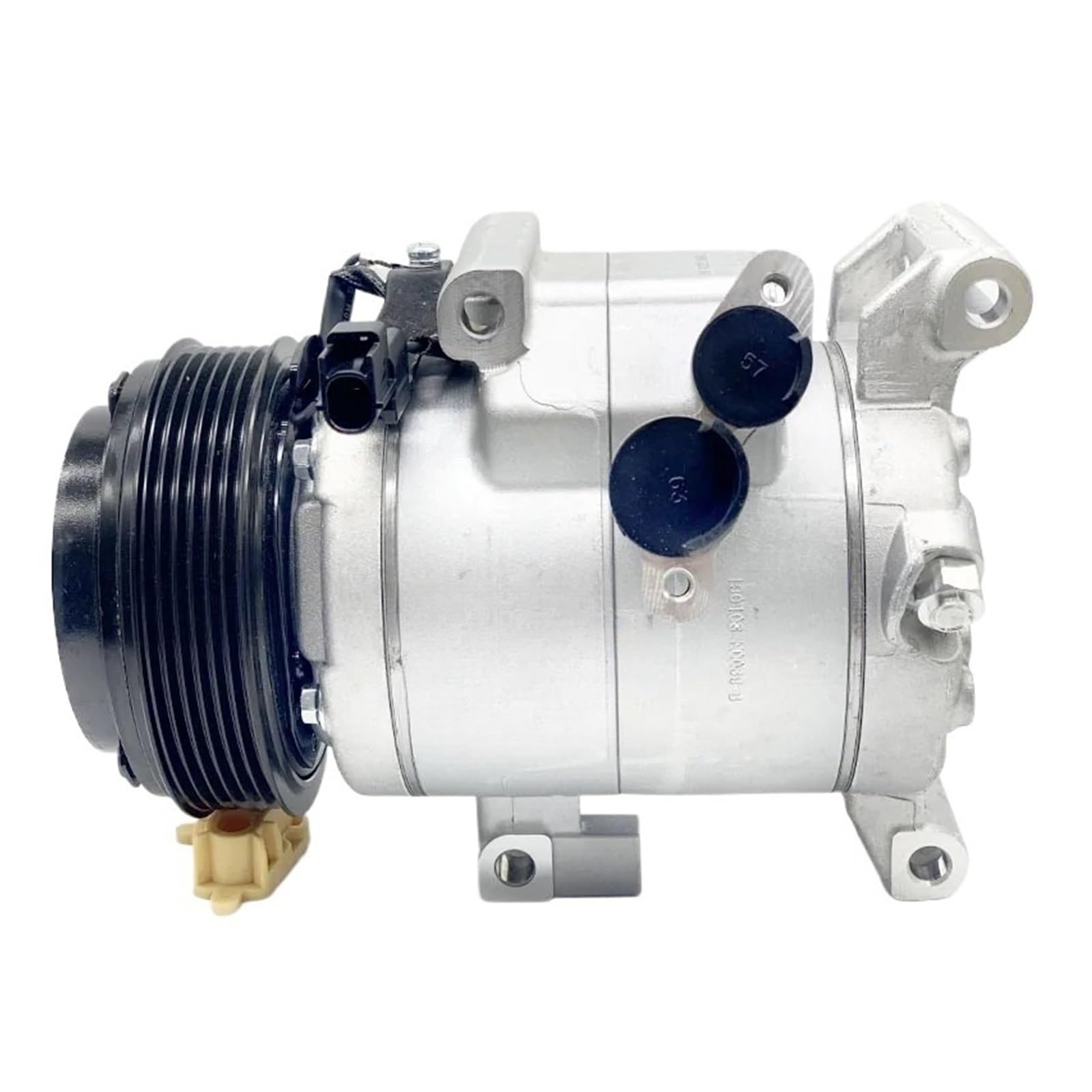 Dlkaddkgf One Color Ac Compressor Compatible For Mazda 6 2.5L 2014 2015 2016 2017 2018 2019 Bfd1-61-450A Bfd161450 Bfd161450a Bfd1-61-450 Kd4561450 Kd4561450a