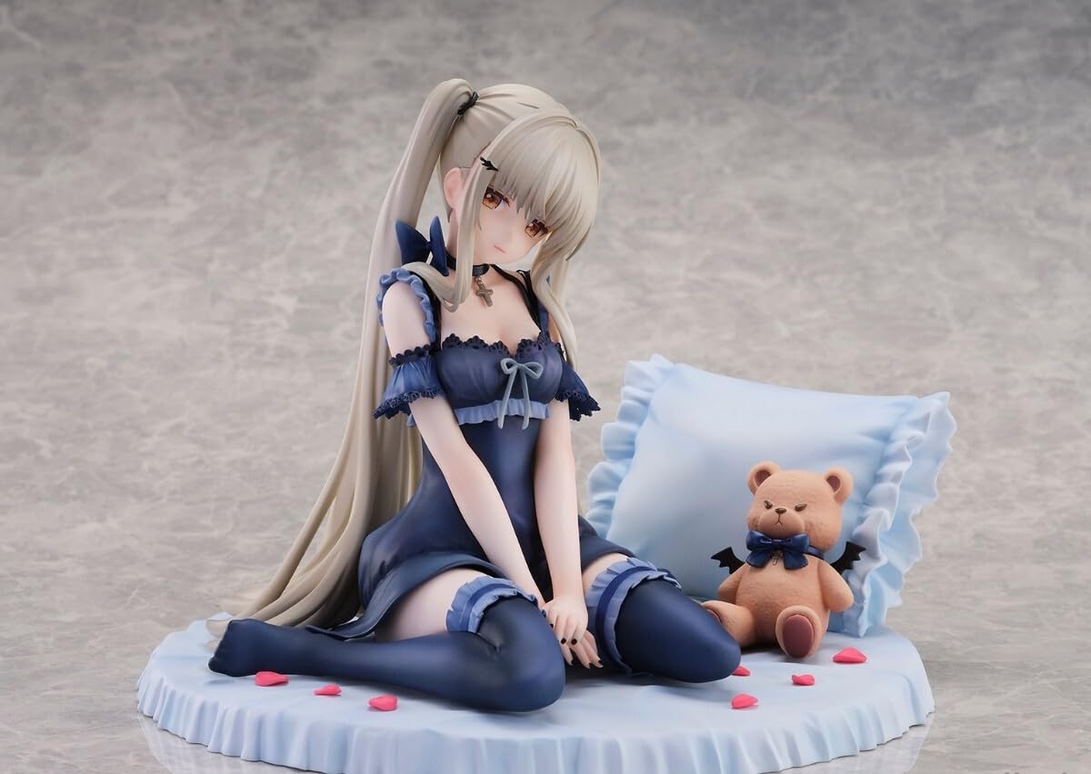 Amazon | 椎名真昼 小悪魔様 Ver-16スゲ一ル フィギュア アニメ お隣の 
