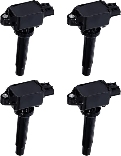 Paquete de bobinas de encendido UF656 para Mazda 3 6 CX-3 CX-30 CX-5 CX-9 MX-5 Miata 2012 2013 2014 2015 2016 2017 2018 2019 2020 2020 202020