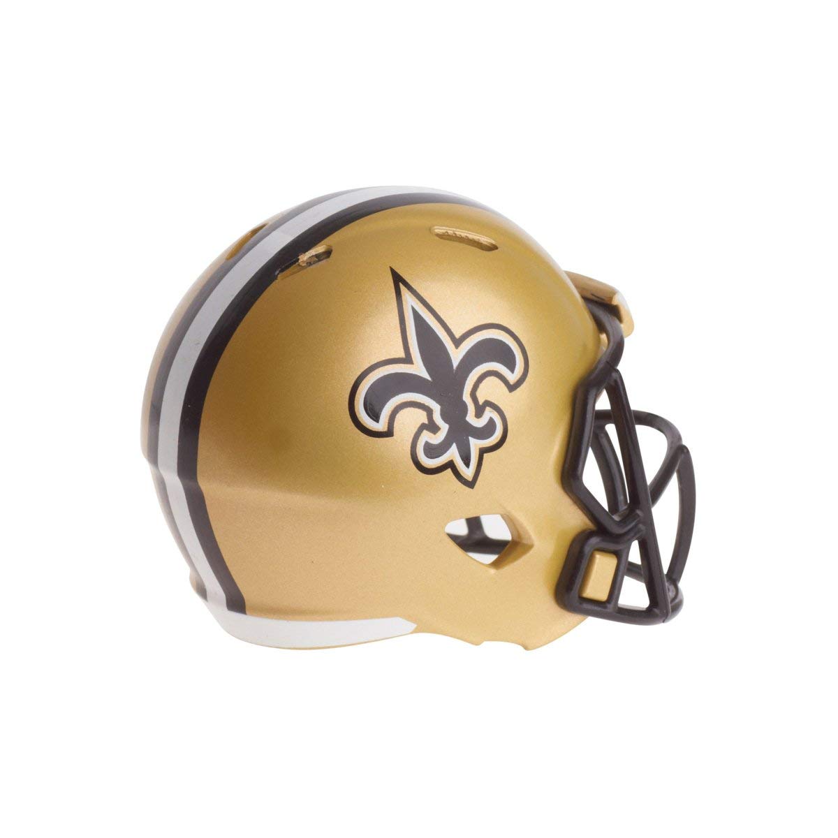 Riddell New Orleans Saints Casque Pocket Pro Speed Style Unisexe