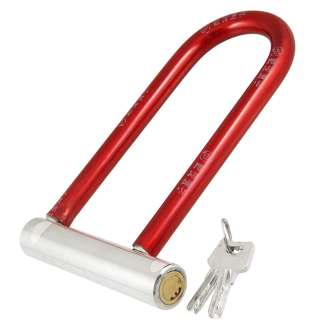 Aexit Red Plastic Cover 7.7