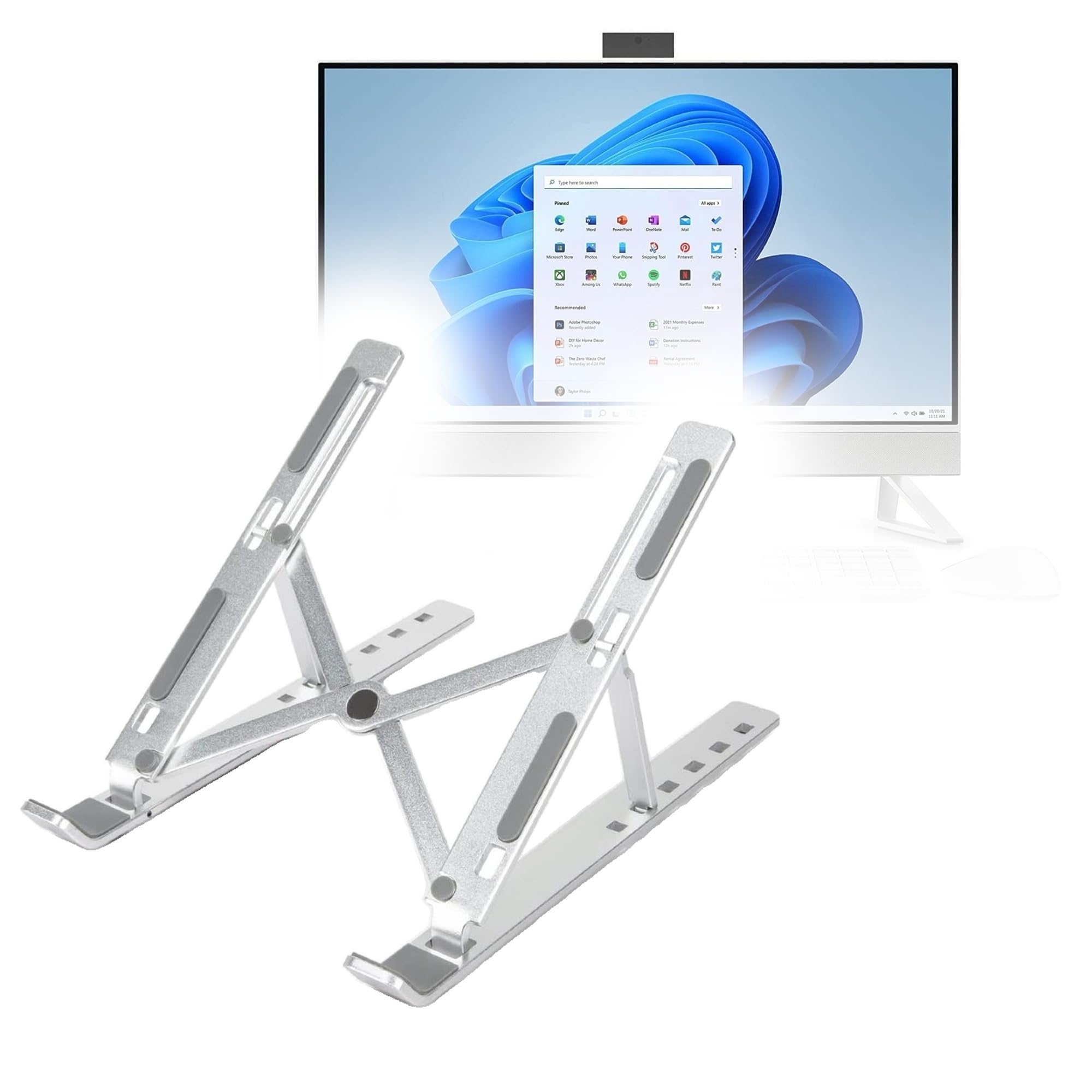 DELL☆11世代 ◇フルキーボード◇16GBメモリ◇新品NVME512GB◇デュアルストレージ◇バッテリー◎ Amazon.com: BoxWave Stand and Mount Compatible with Dell Inspiron