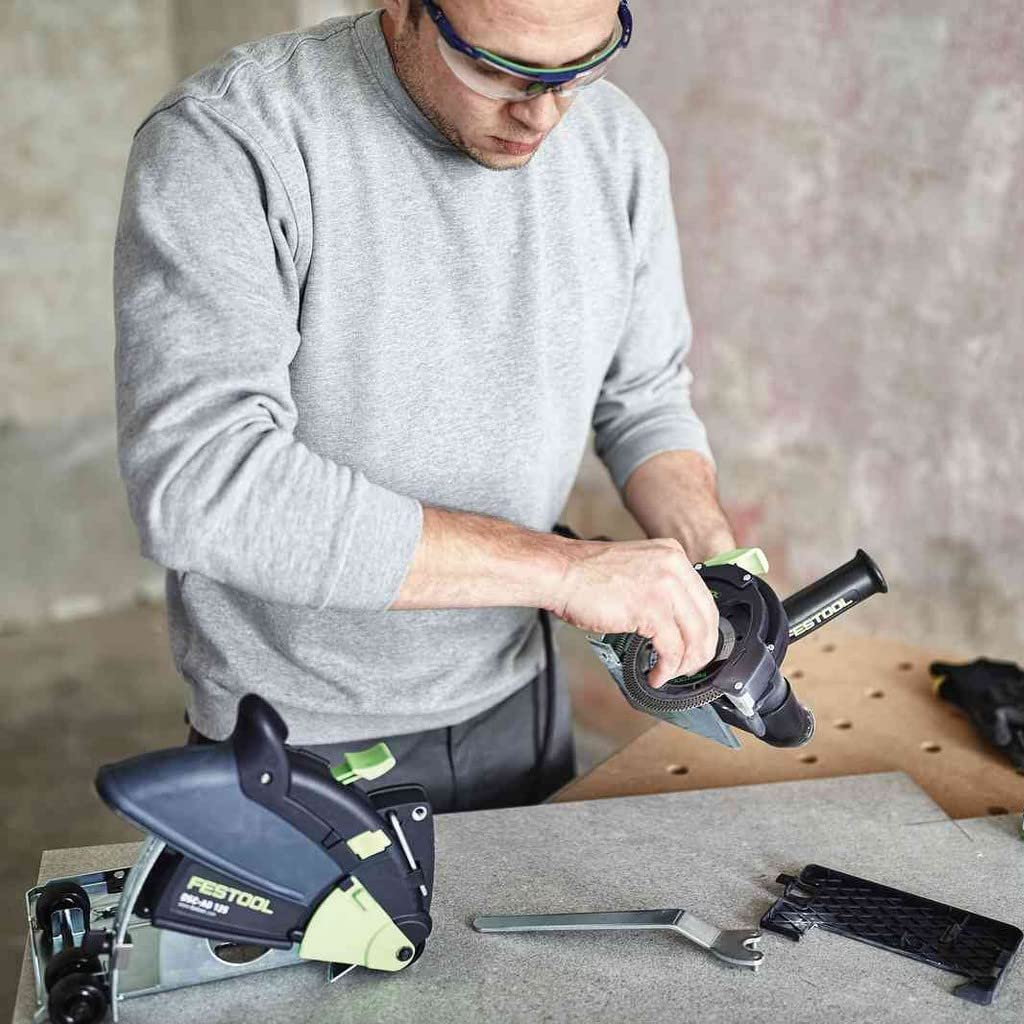 Festool Système de tronçonnage diamant DSC-AG 125-Plus