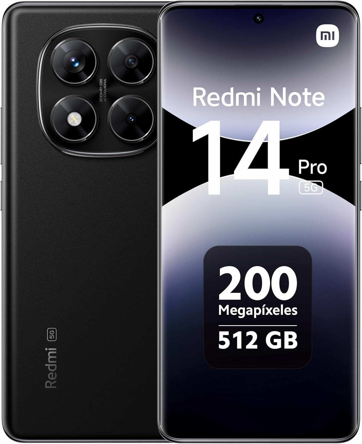 Redmi Note 14 Pro 5G RAM12＋6GB とウォッチセット Amazon.com: XIAOMI Redmi Note 14 Pro 5G + 4G LTE (for