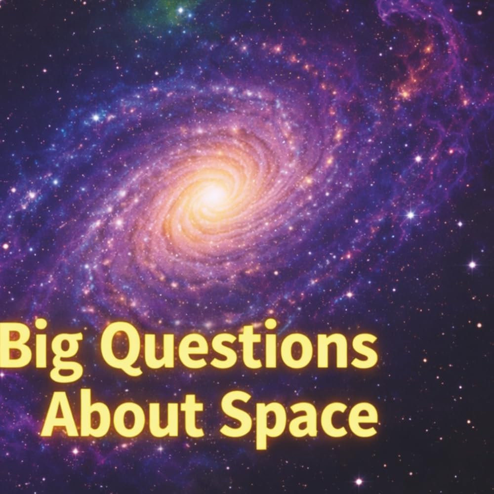 Big Question About Space: Exploring the Mysteries of the Universe for curious Kids