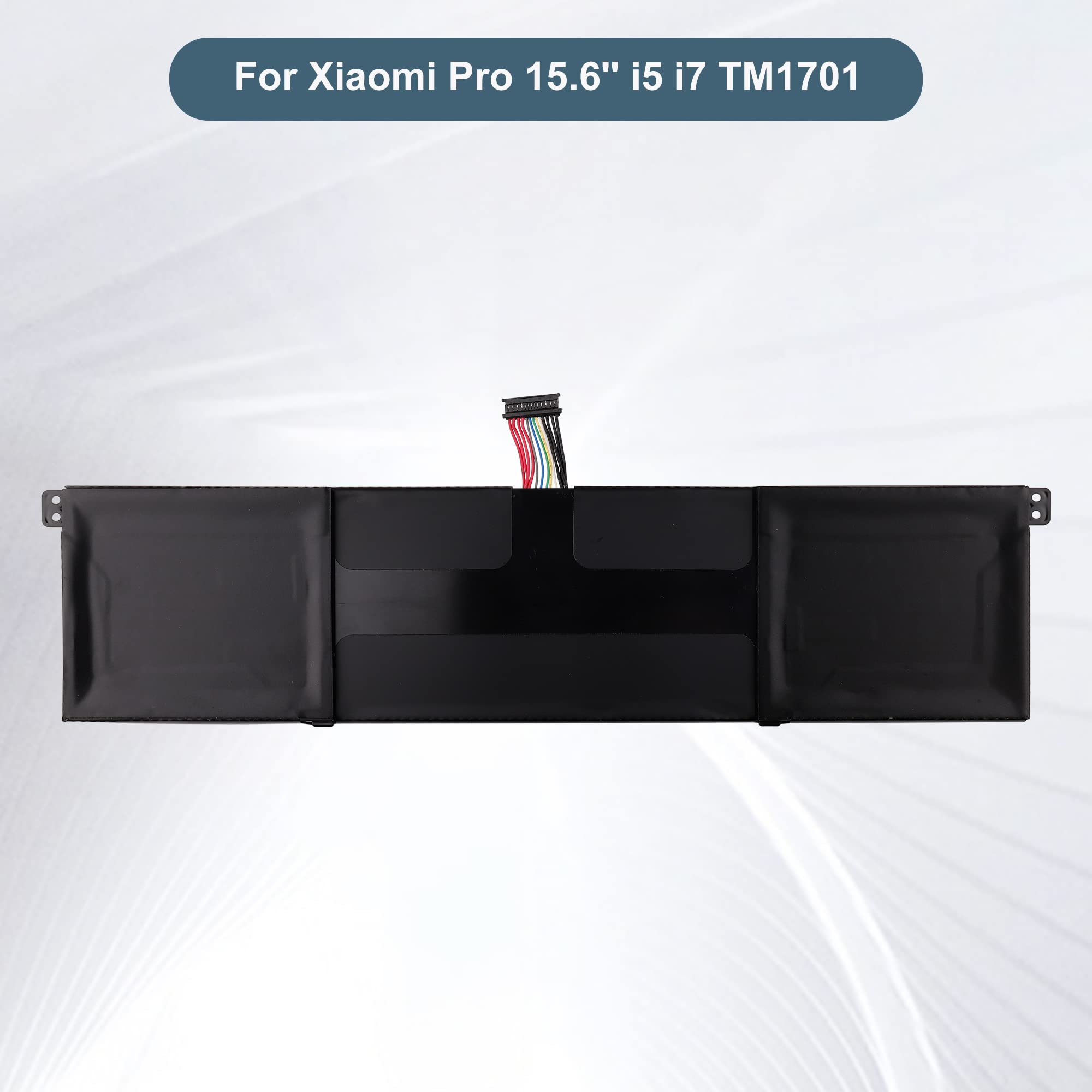 Zapasowy akumulator R15B01W kompatybilny z Xiaomi Pro 15.6'' i5 i7 TM1701 171501-AQ/AL/AF Ruby