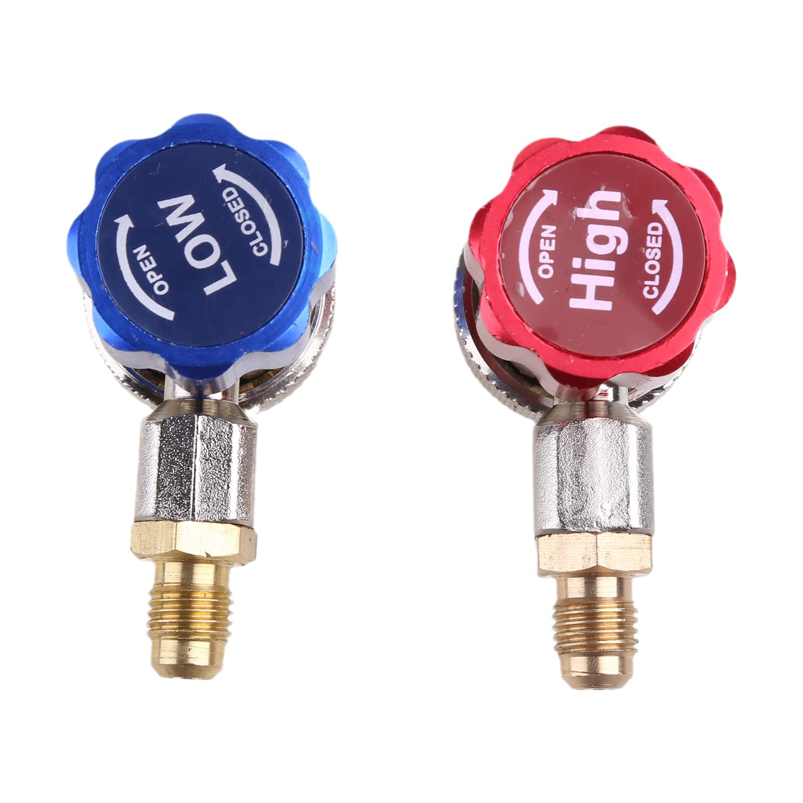 Accoppiatore Alta Bassa Pressione HVAC Adattatore Rapido Per A/C