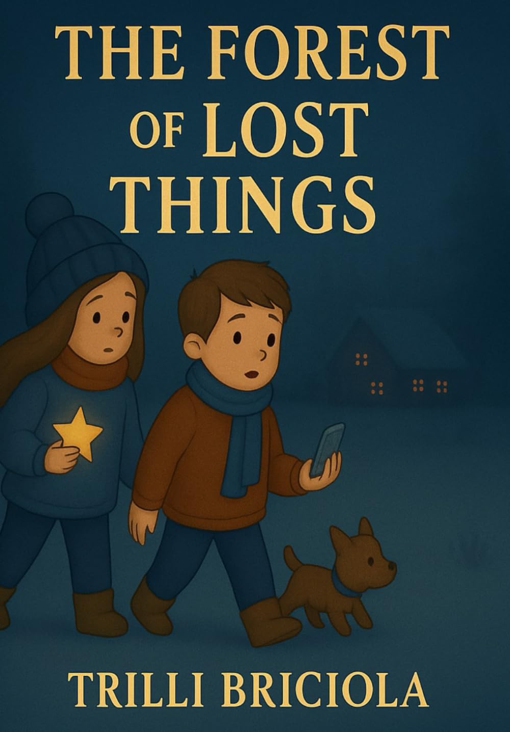 THE FOREST OF LOST THINGS